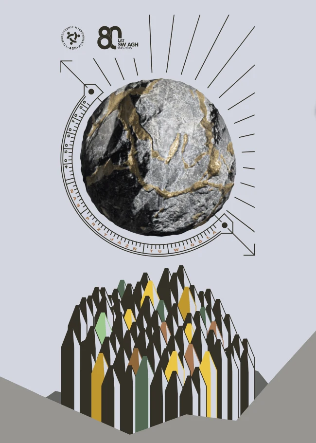 Mural 80 lat SW AGH Mural 80 lat SW AGH