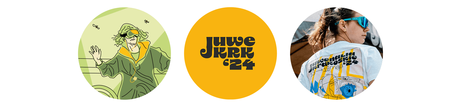 Juwenalia krakoskie identyfikacja JUWE KRK