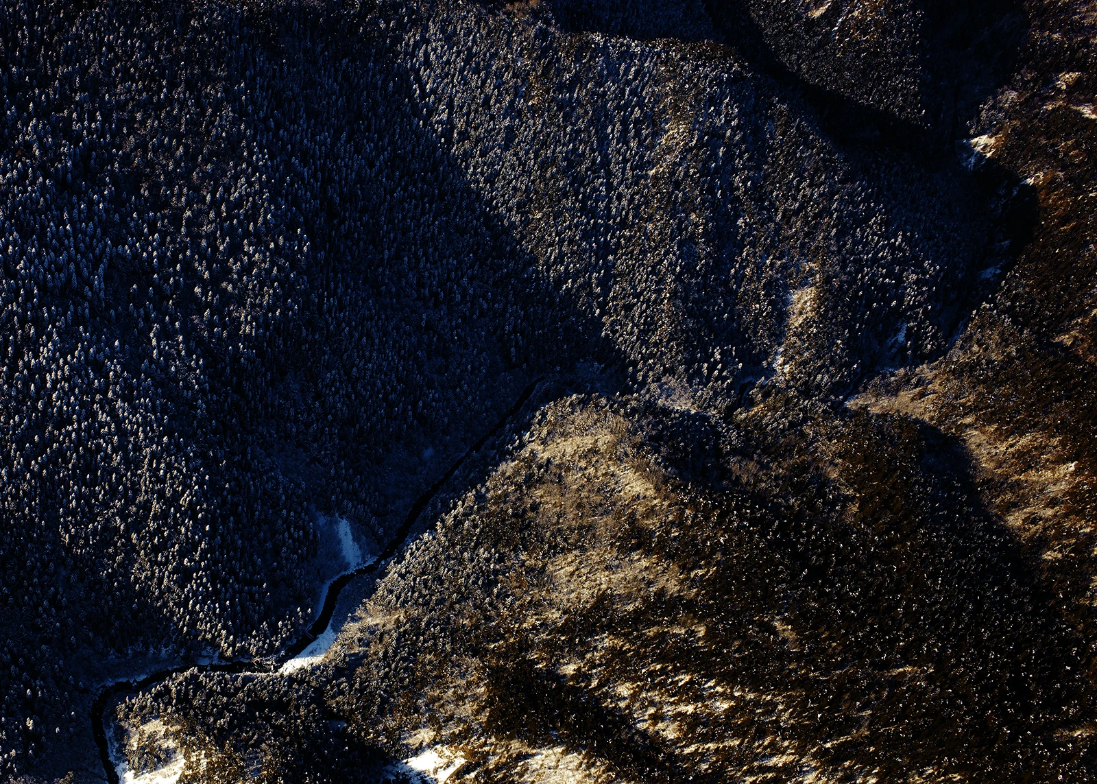 Fotografia z samolotu Fotografia z samolotu