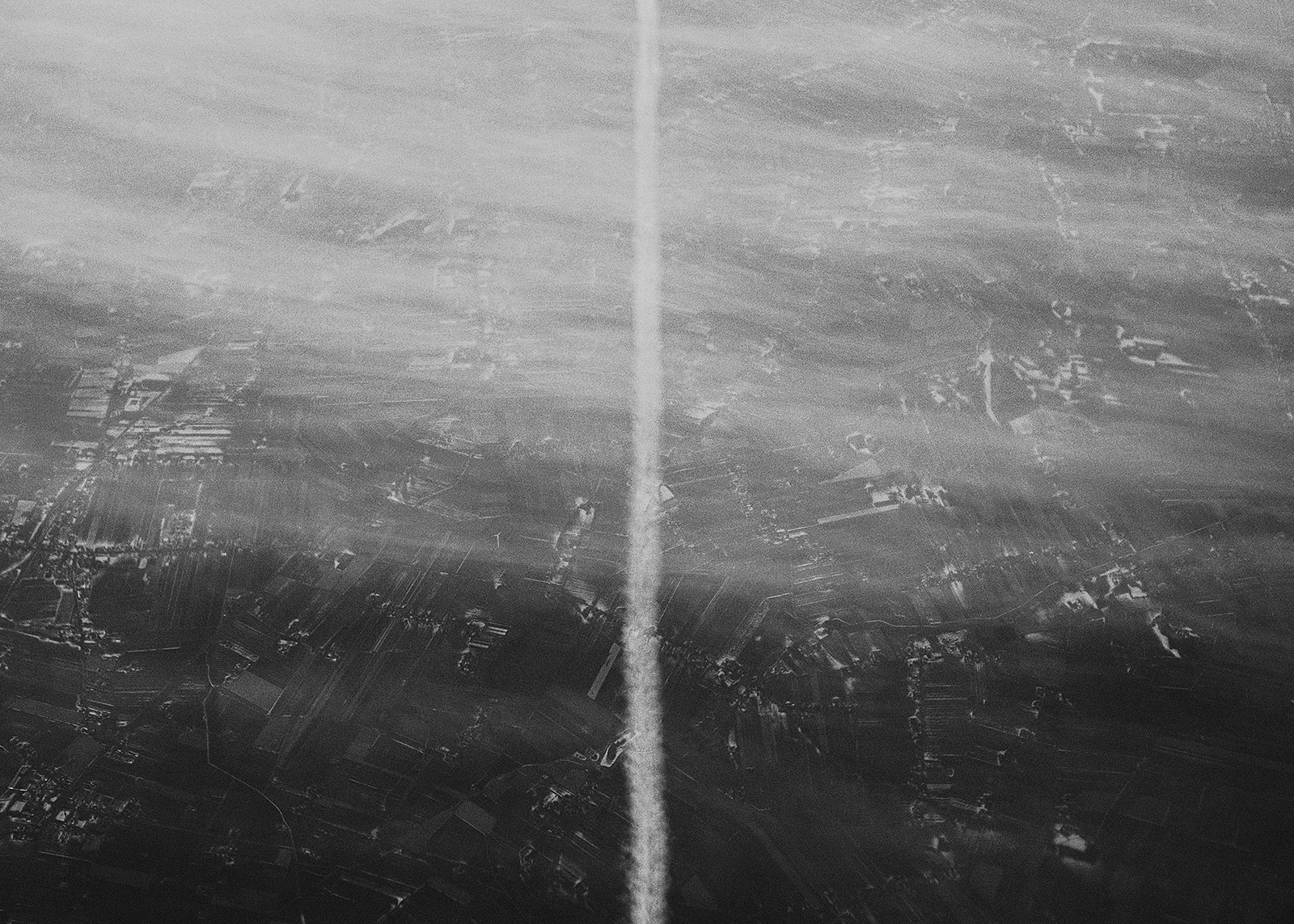 Fotografia z samolotu Fotografia z samolotu