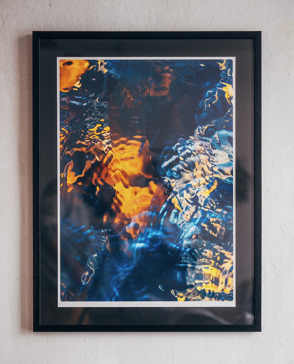 Algae - odbitka fine-art Szetlandy+Orkady